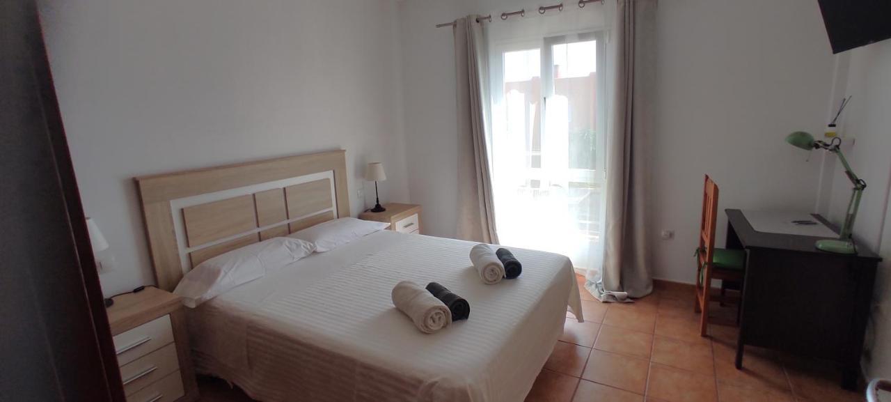 Hotel Alojamiento Parque Corralejo Extérieur photo