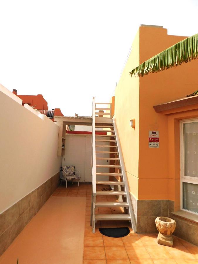Hotel Alojamiento Parque Corralejo Extérieur photo