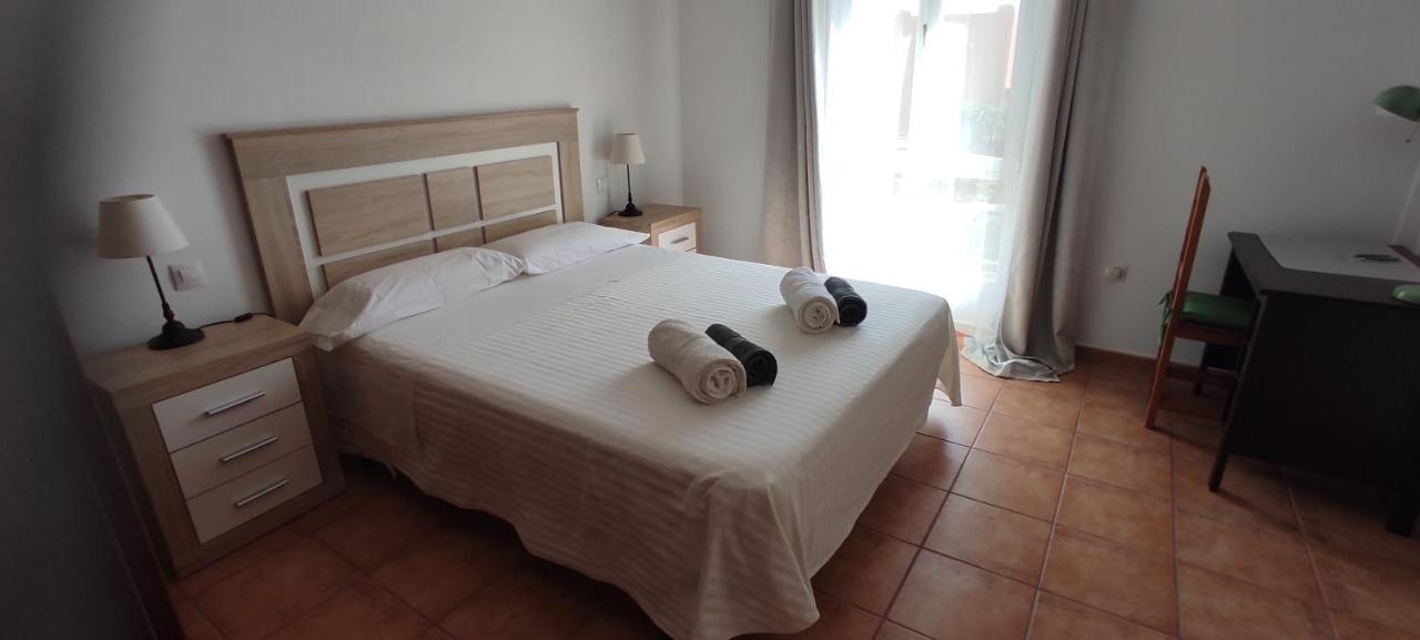 Hotel Alojamiento Parque Corralejo Extérieur photo