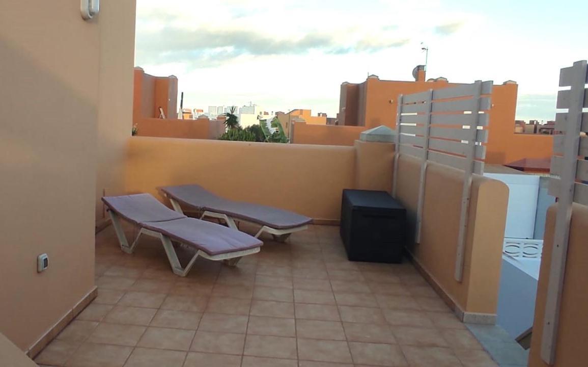 Hotel Alojamiento Parque Corralejo Extérieur photo